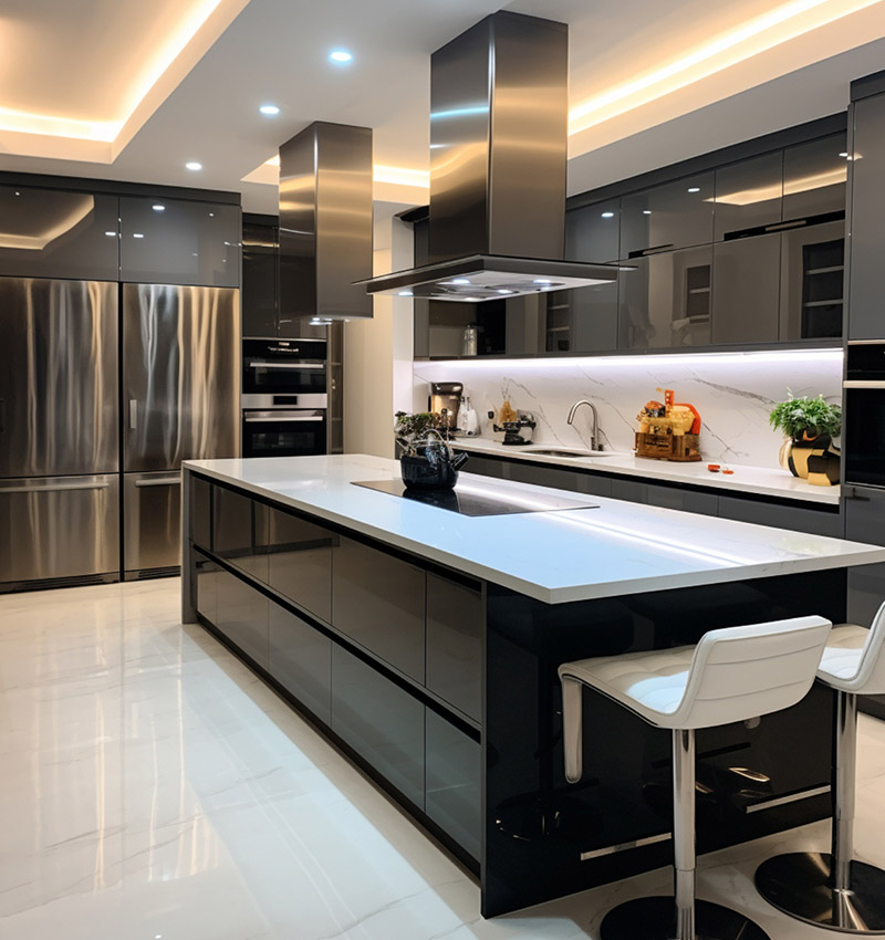 Kitchen Remodeling Contractors in San Jose