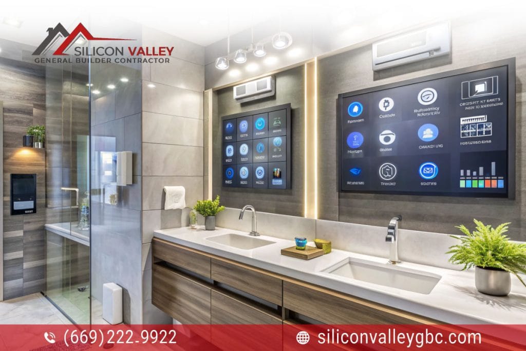 Sustainable Bathroom Remodels: Eco-Friendly Upgrades that combine beauty and sustainability.