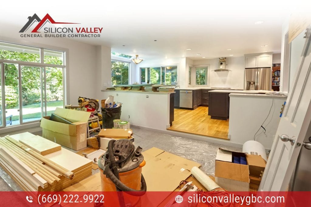 home additions in Santa Clara